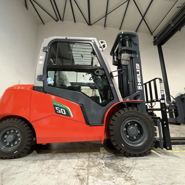 Stivuitor Electric CPD50-G2A11LI ZSM470
