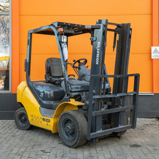 Stivuitor Benzină FG25T-17 Recondiționat