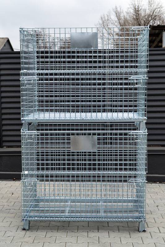 Containere Metalice