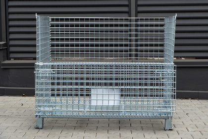 Container Metalic 1200x800x1000
