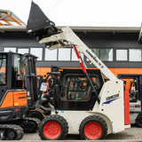 Mini-încărcător CDM 308