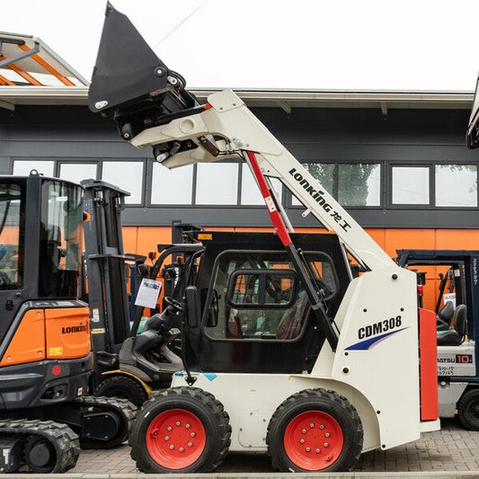 Mini-încărcător CDM 308