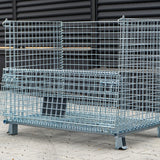 Container Metalic 1200x800x1000