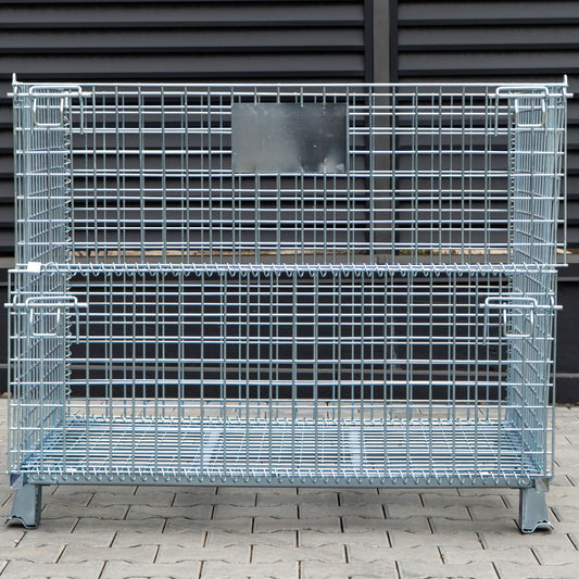 Container Metalic 1200x800x1000