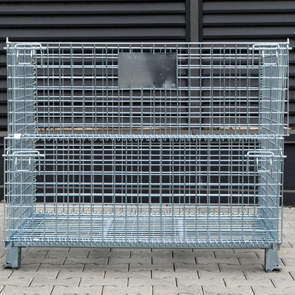 Container Metalic 1200x800x1000