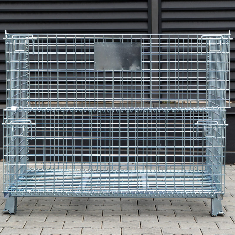 Container Metalic 1200x800x1000