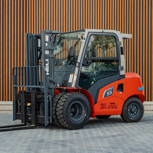 Diesel Forklift CPCD55-QC7G3 M300