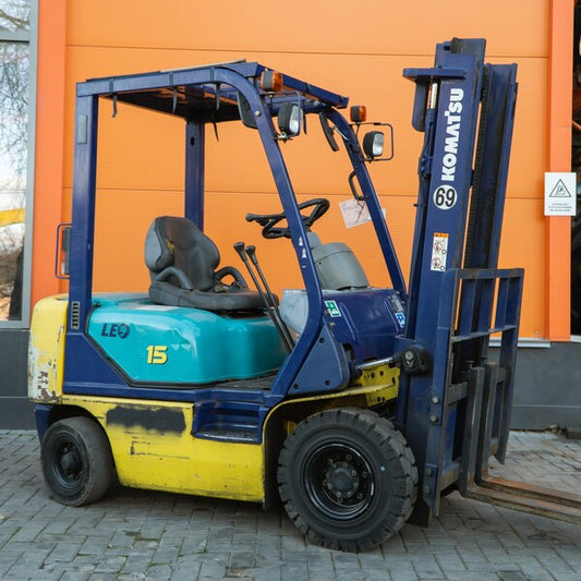 Stivuitor Benzină FG15LC-16 Recondiționat