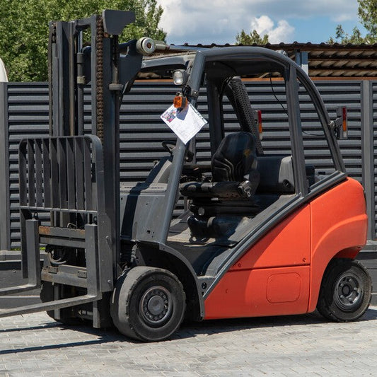 Stivuitor Diesel H25D-01 Recondiționat