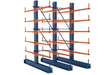Sistem de Rafturi Cantilever