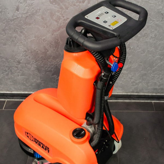 Mașină de spălat pardoseli NB380