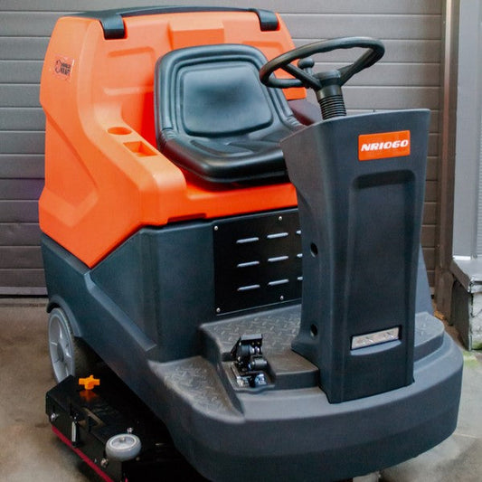 Mașină de spălat pardoseli NR1060