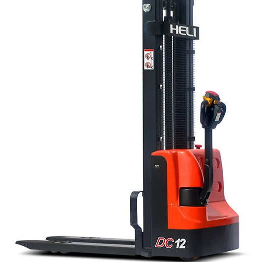 Transpalet Electric cu Catarg CDD12J M300