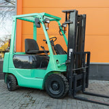 Stivuitor Benzină FG15T-20 Recondiționat