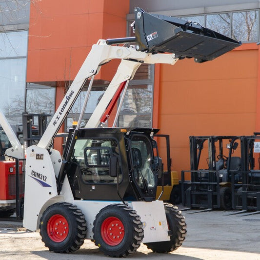 Mini-încărcător CDM 312