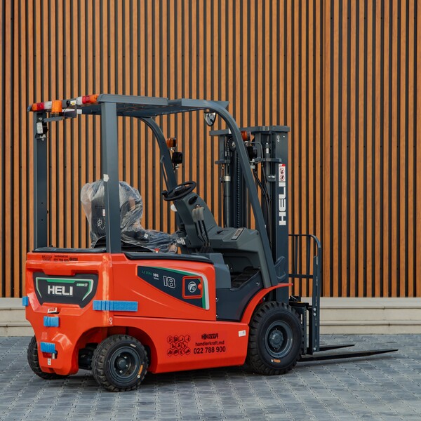 Electric Forklift CPD18-A7LIH4-S ZSM540