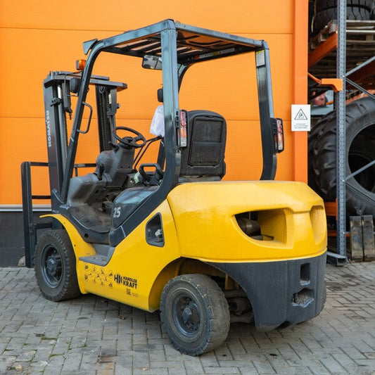 Stivuitor Benzină FG25T-17 Recondiționat