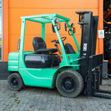 Stivuitor Benzină KFG25 Recondiționat