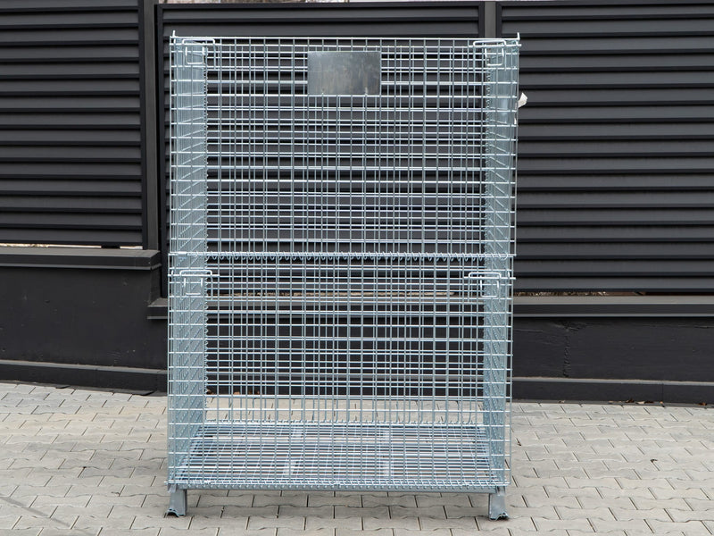 Container Metalic 1200x1000x1700