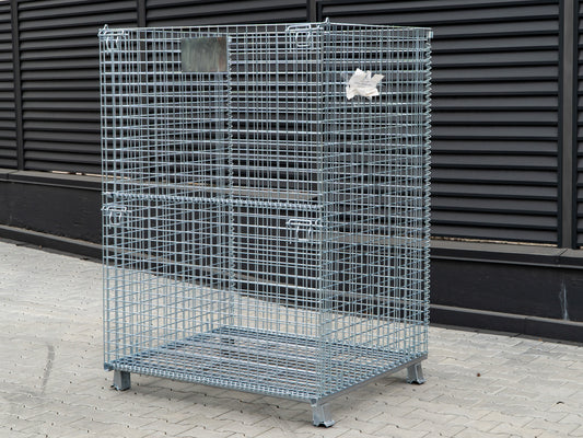 Container Metalic 1200x1000x1700