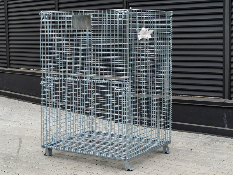 Container Metalic 1200x1000x1700