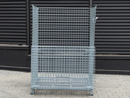Container Metalic 1200x1000x1700