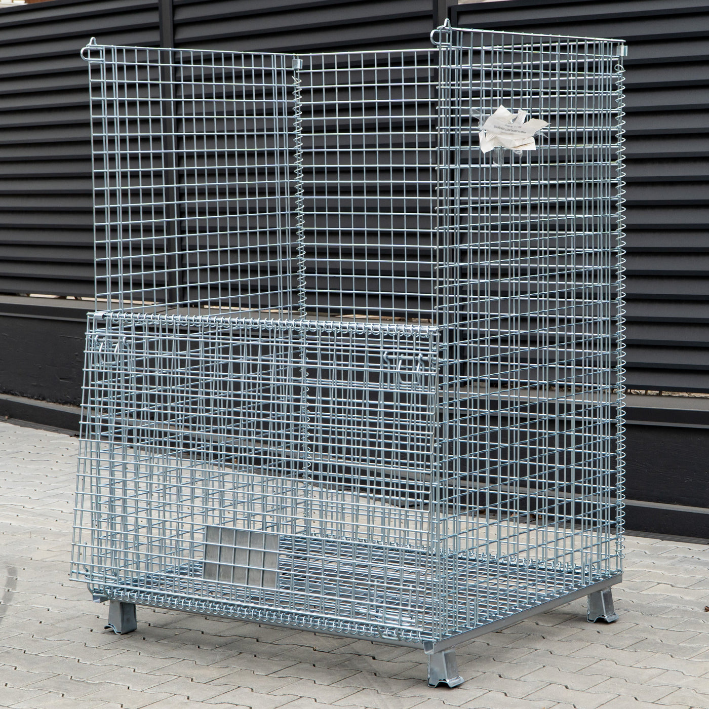 Container Metalic 1200x1000x1700