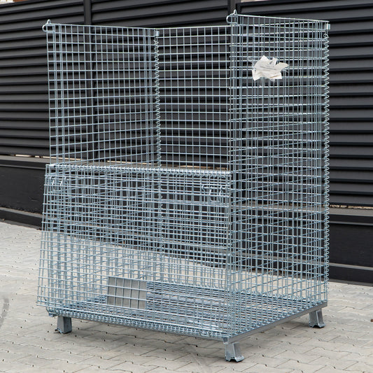 Container Metalic 1200x1000x1700