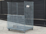 Container Metalic 800x600x900