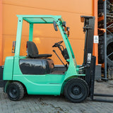 Stivuitor Benzină FG15T-20 Recondiționat