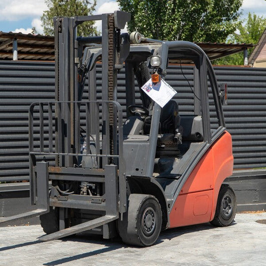 Stivuitor Diesel H25D-01 Recondiționat