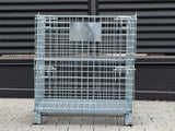 Container Metalic 1200x1000x1000