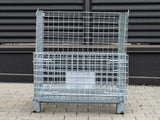 Container Metalic 800x600x900