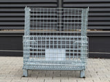 Container Metalic 800x600x900