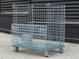 Container Metalic 800x600x900