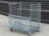 Container Metalic 800x600x900