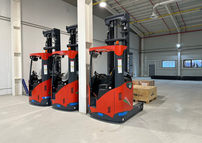 Sistem AutoSat Shuttle pentru rafturi