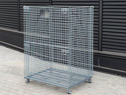 Container Metalic 1200x1000x1000