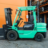 Stivuitor Benzină KFG25 Recondiționat