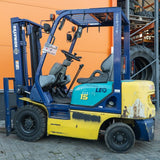 Stivuitor Benzină FG15LC-16 Recondiționat