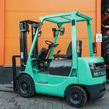 Stivuitor Benzină FG15T-20 Recondiționat