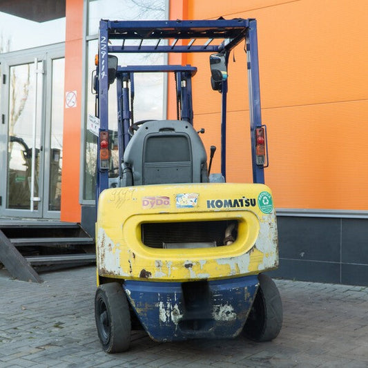 Stivuitor Benzină FG15LC-16 Recondiționat