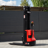 Transpalet Electric cu Catarg CDD12J M300