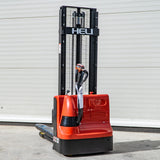 Transpalet Electric cu Catarg CDD15J M400