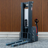 Электрическая тележка для поддонов с мачтой CDD20-A2LiH ZSM480