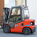 Stivuitor Diesel CPCD25-M3RG3-ZSM470