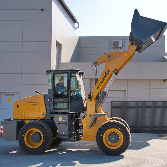 Încărcător Frontal CDM936