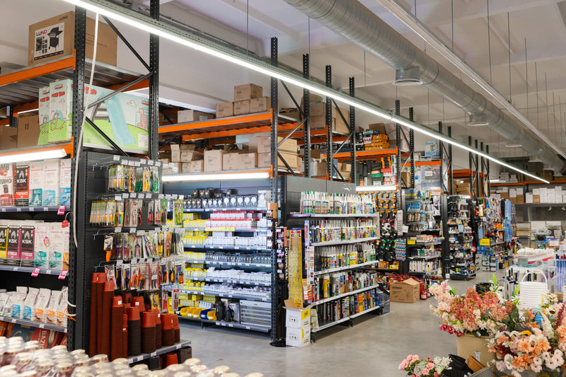 Proiect Rafturi Integrate Cash&Carry Avan-Const SRL