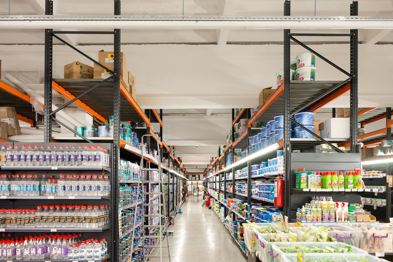 Proiect Rafturi Integrate Cash&Carry Avan-Const SRL