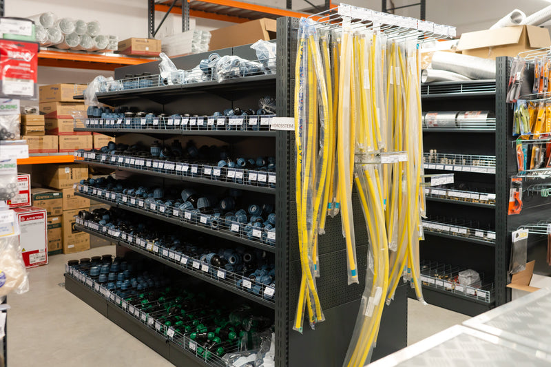 Proiect Rafturi Integrate Cash&Carry Avan-Const SRL